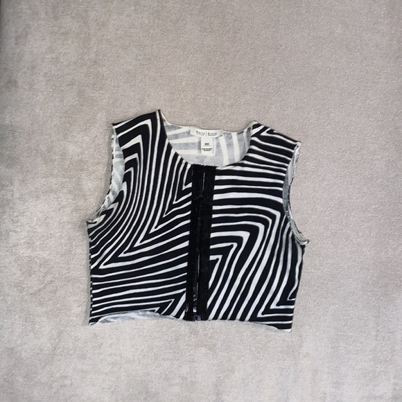 White House | Black Market Girl’s Vest Size XXS - Picture 3 of 5
